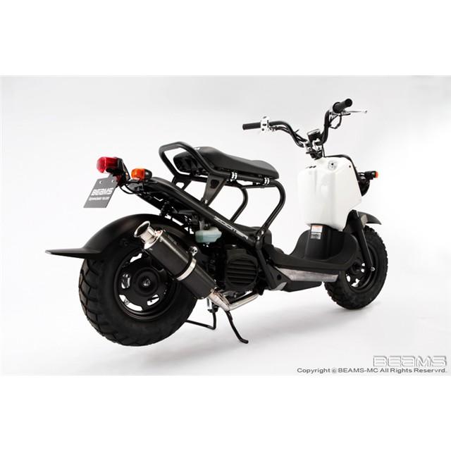 ズーマーAF58ー170 BEAMS（ビームス） ズーマー Fi：AF58-170〜(JBH-AF58) マフラー SS300