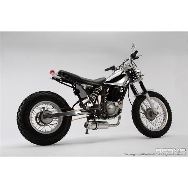 BEAMS（ビームス） TW200 / TW225(2JL(BA-DG07J(BA-DG09J) マフラー
