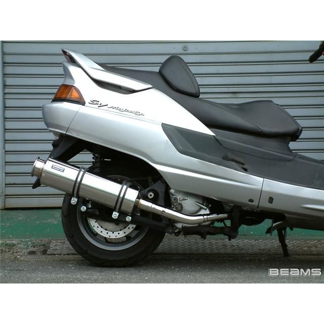 BEAMS - マジェスティ SV：1998〜2000(SG01J) えり巻き ビームス SS400 ソニック B206-10-000