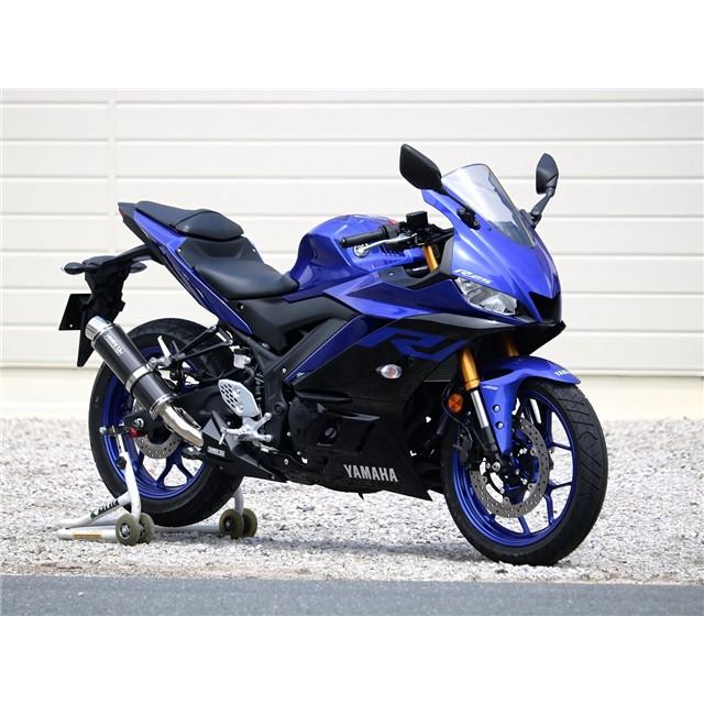 WR'S（ダブルアールズ） メーカー取り寄せ WR'S マフラー ラウンド