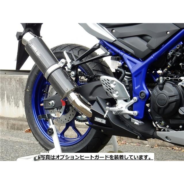 WR'S（ダブルアールズ） メーカー取り寄せ WR'S マフラー ラウンド