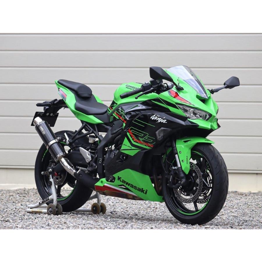 WR'S（ダブルアールズ） WR'S KAWASAKI カワサキ ZX-25R SE (23-) 8BK