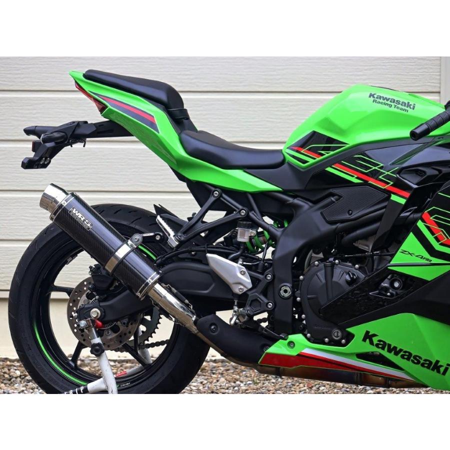 WR'S ダブルアールズ KAWASAKI カワサキ ZX-4R SE/ZX-4RR (23-) 8BL