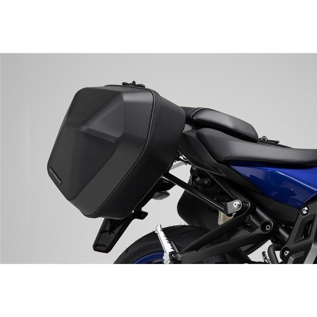 在庫有り アクティブ SW-MOTECH URBAN ABS サイドケース 右 16.5L 