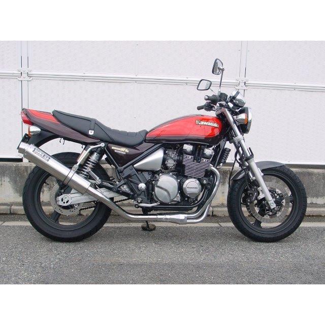 ゼファーX ダブルアールズ スリップオンマフラー サイレンサー ゼファーX ダブルアールズ スリップオンマフラー サイレンサー zx4r