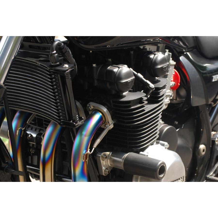 Bagus!（バグース） Kawasaki ゼファー750 オイルクーラーキット
