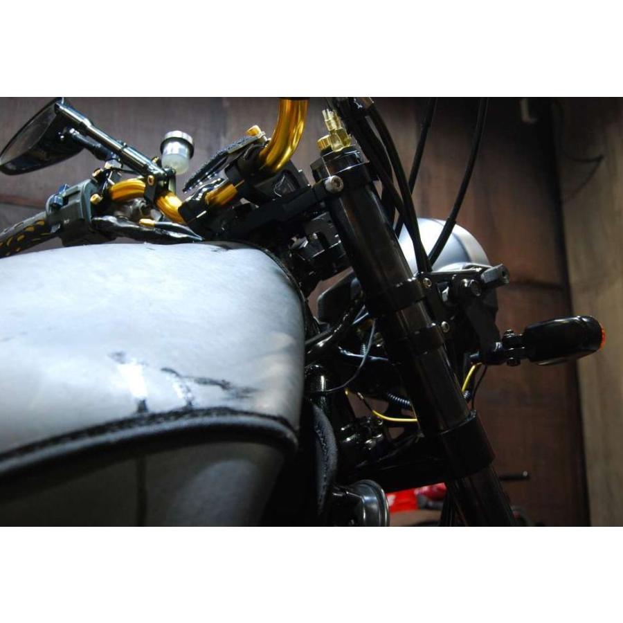 楽天市場ゼファー750 Bagus! バグース Φ43フォーク用 オフセットステムキット Type3 BG-OS03BK3-43 サスペンション YSS YSS:ワイエスエス フロントフォークカートリッジキット VERSYS650