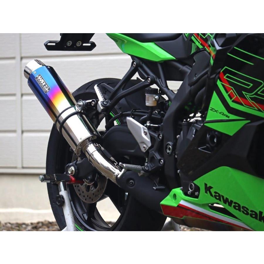 WR'S（ダブルアールズ） WR'S KAWASAKI カワサキ ZX-4R SE/ZX-4RR (23