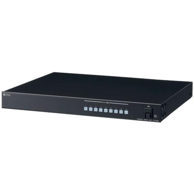 TOA ティーオーエー 正規品 カメラドライブユニット 9局 C-PV095