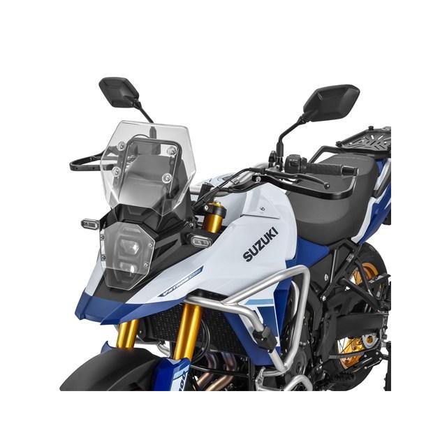 ZETA 在庫有り ジータ アドベンチャーアーマーガード V-STROM800DE