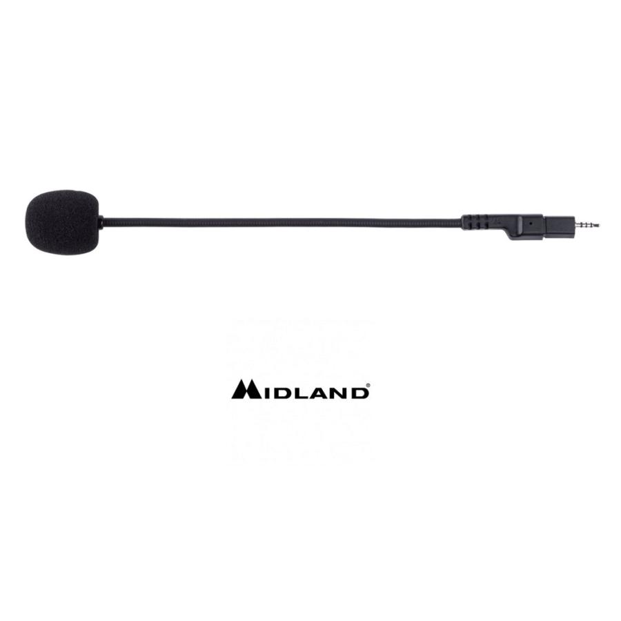 MIDLAND（ミッドランド） バイク用インカム BT PRO オープンヘルメット