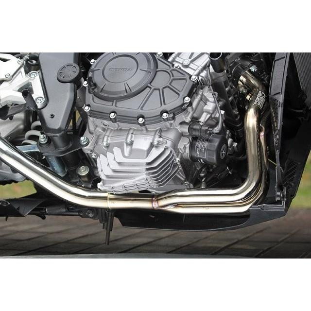 SP忠男 Sptadao SP忠男 HONDA CBR250RR( 17 ) POWER BOX パイプ CB2-PB