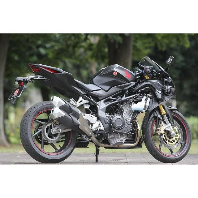 SP忠男 Sptadao SP忠男 HONDA CBR250RR( 17 ) POWER BOX パイプ CB2-PB
