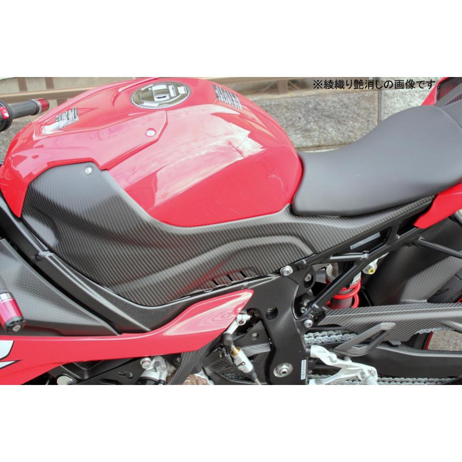 SPEEDRA（スピードラ） BMW S1000RR 2019- タンクサイドカバー 左右