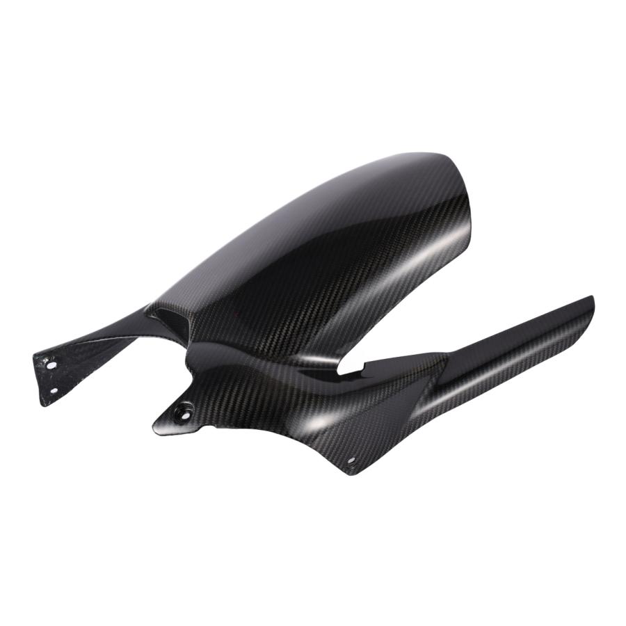 KAWASAKI NINJA H2SX/SE リアフェンダー ロングタイプ ドライカーボン