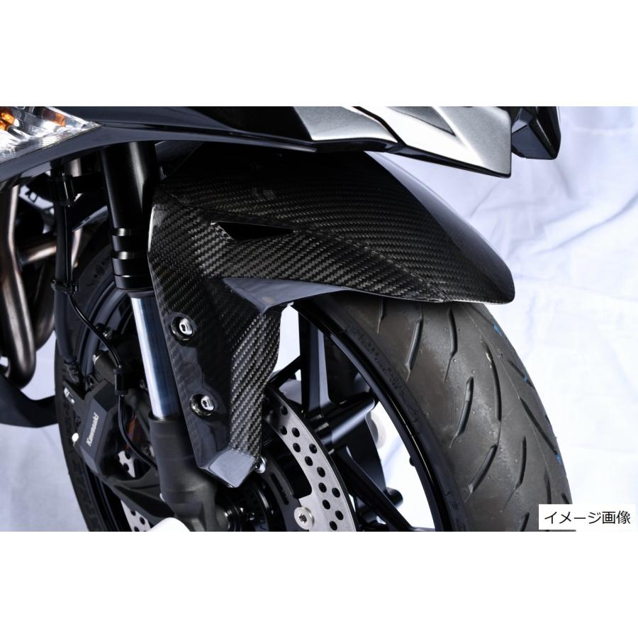 ZX-25R | Kawasaki Ninja -- (2020-) カワサキ ZX25R フロント