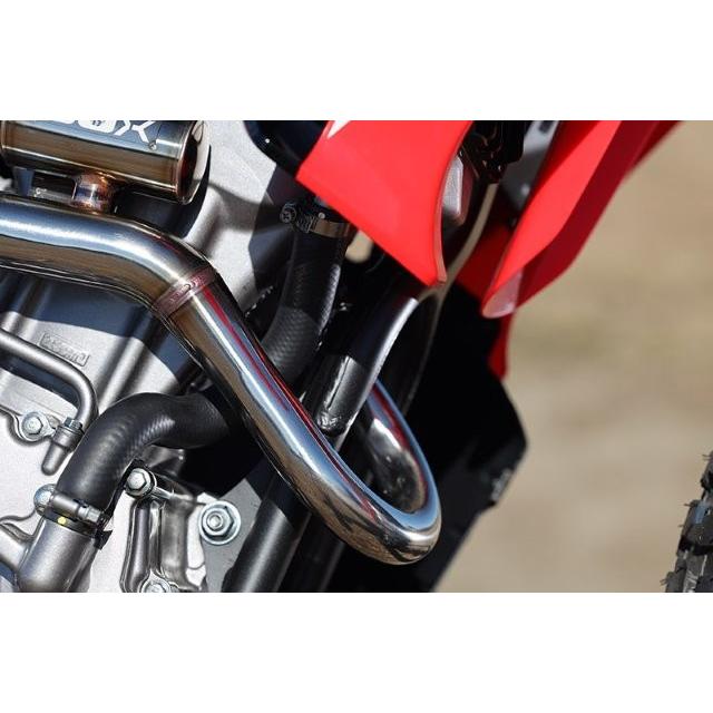 SP忠男 Sptadao SP忠男 HONDA CRF250RALLY( 23 ) POWER BOX パイプ CR2