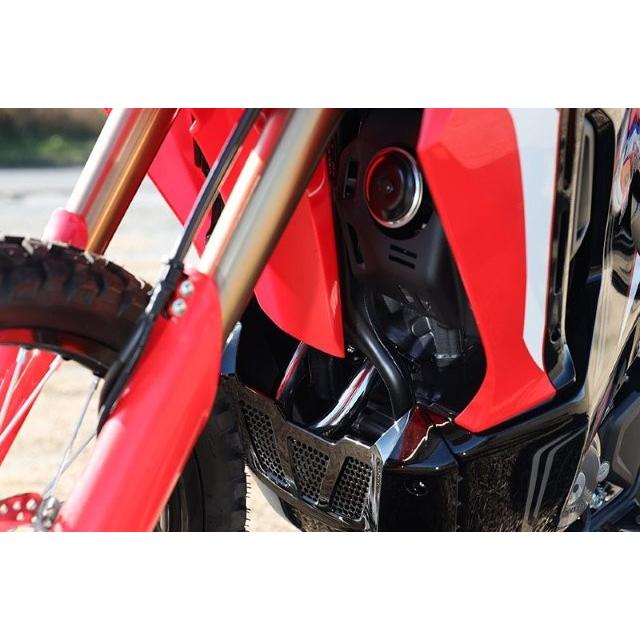 SP忠男 Sptadao SP忠男 HONDA CRF250RALLY( 23 ) POWER BOX パイプ CR2