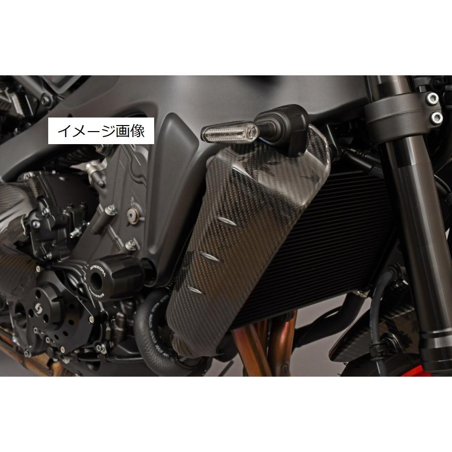 SPEEDRA（スピードラ） YAMAHA MT-09/SP 2021- ラジエーターサイド