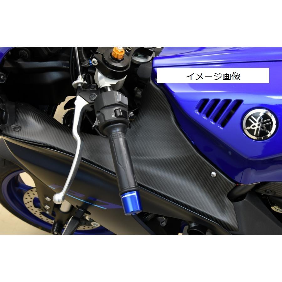 SPEEDRA（スピードラ） YAMAHA YZF-R7 インナーサイドパネル 左右