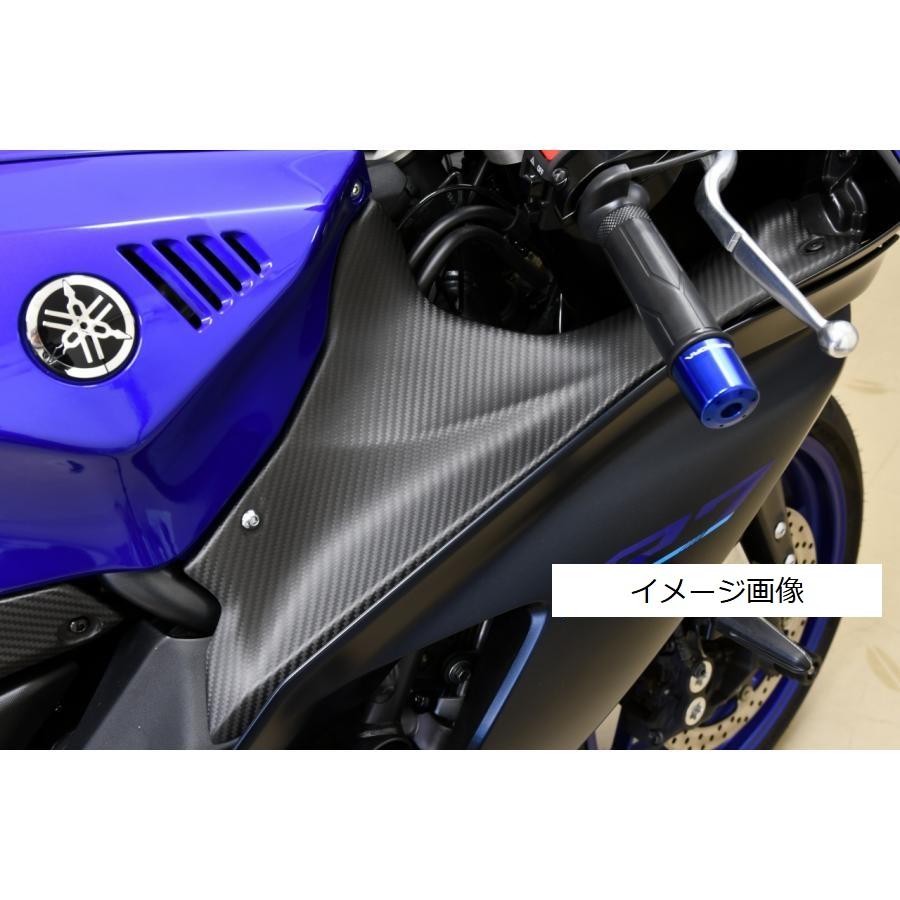 SPEEDRA（スピードラ） YAMAHA YZF-R7 インナーサイドパネル 左右 