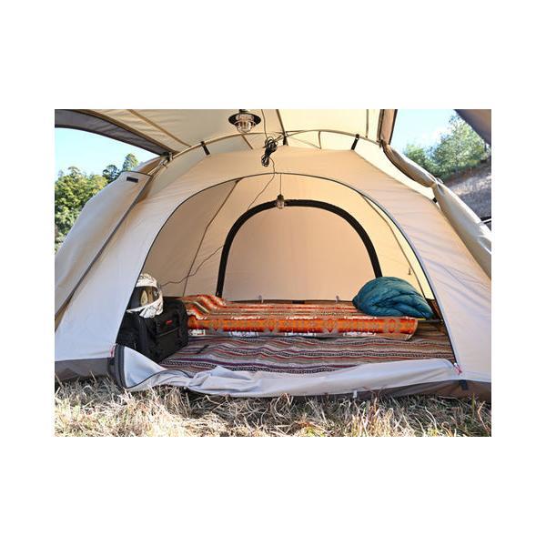 ogawa✖️ DAYTONA ツーリングテント ST-Ⅱ サンドベージュ ツーリングテント ST-Ⅱ サンドベージュ｜株式会社デイトナ