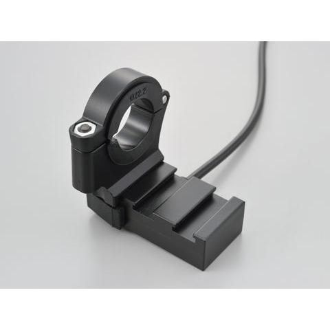 DAYTONA（デイトナ） 在庫有り USB電源 & 電圧計 USB QC3.0対応 18W
