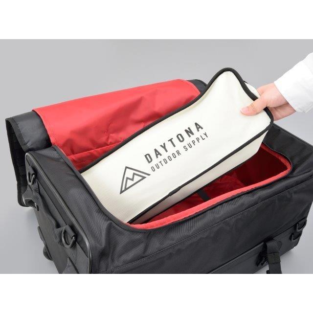 在庫有り DAYTONA デイトナ トロリーシートバッグ DH-746 17299の画像