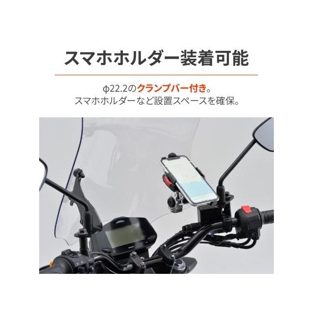 DAYTONA（デイトナ） 在庫有り ウインドシールドRS ジクサー250（'20