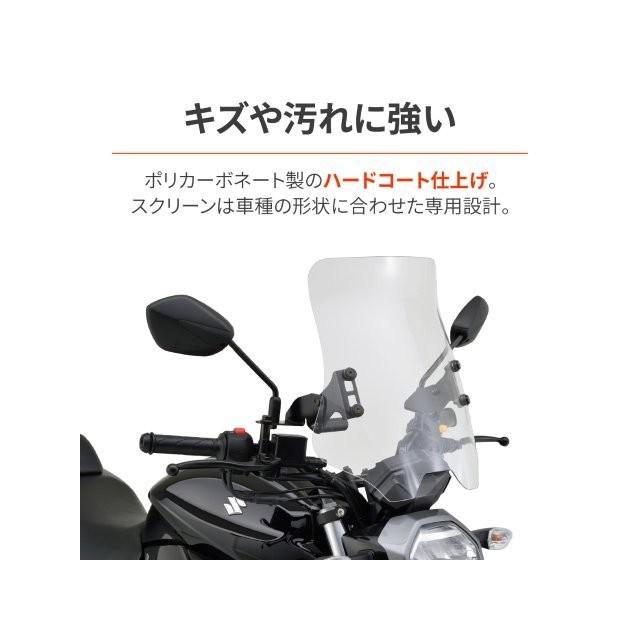 DAYTONA（デイトナ） 在庫有り ウインドシールドRS ジクサー250（'20
