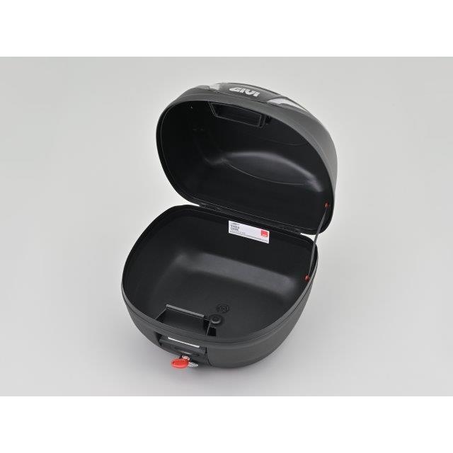 在庫有り DAYTONA デイトナ GIVI E260NX MICRO II（ストップランプ無し）未塗装ブラック（スモークレンズ）＜26L＞ 17449の画像