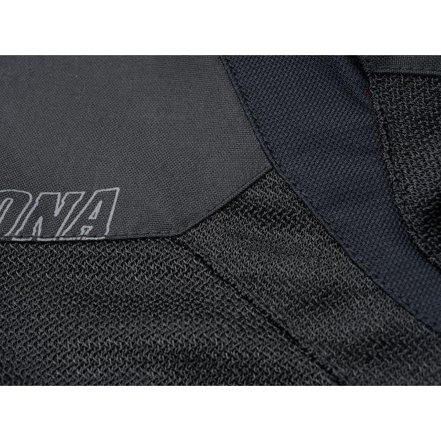 在庫有り DAYTONA デイトナ HBJ-058 スポーツメッシュジャケット ブラック サイズ : XL 21662の画像