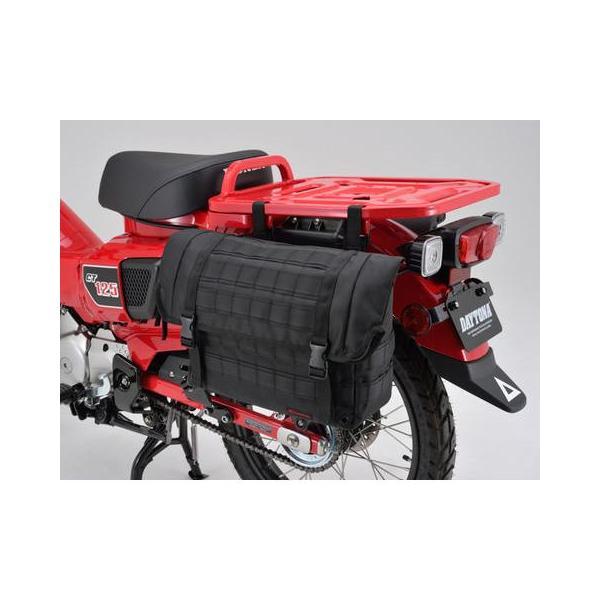 みるきー 20260606 予定 DAYTONA デイトナ ヘンリービギンズ バイク用 サイド