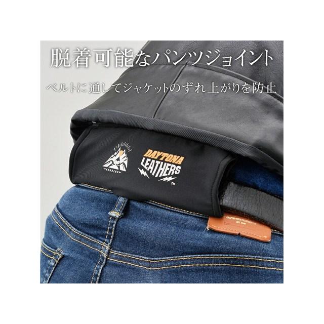 DAYTONA（デイトナ） 在庫有り バイク用 レザー革 ジャケット XLサイズ