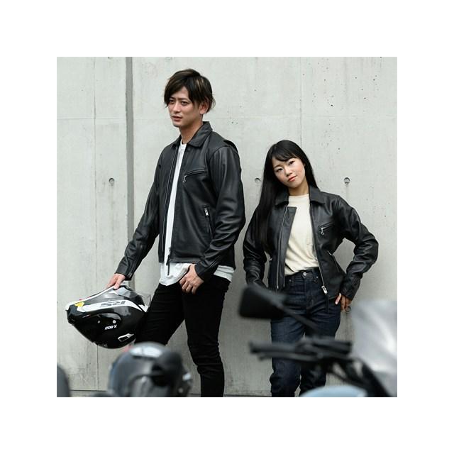 DAYTONA（デイトナ） 在庫有り バイク用 レザー革 ジャケット XLサイズ