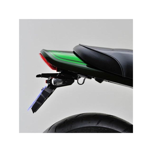 在庫有り デイトナ フェンダーレスキット EDGE KAWASAKI カワサキ Z900RS(18-22) ZR900C / Z900RS CAFE(18-22) 振動ニ強イPP樹脂ヲ採用シタ次世代 25793の画像