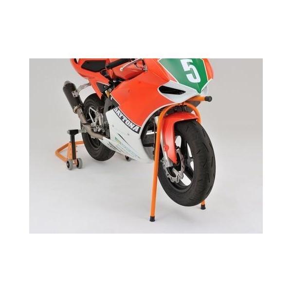 DAYTONA（デイトナ） 在庫有り フロントスタンド ミニバイク(12インチ