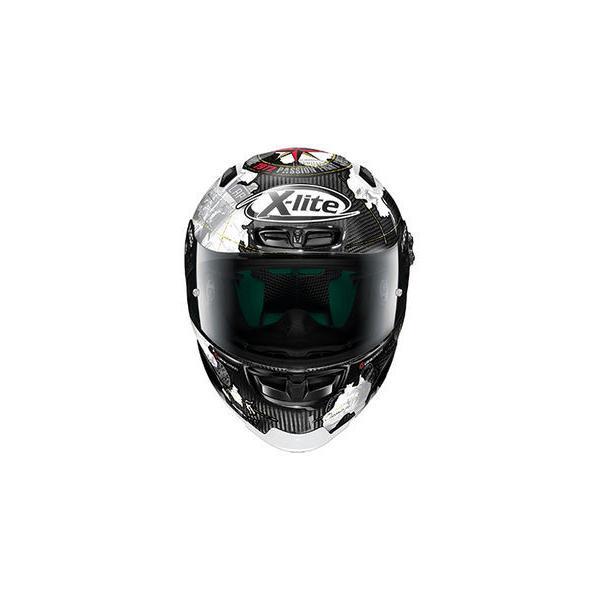 NOLAN（ノーラン） フルフェイスヘルメット X-lite X-803RS Mサイズ