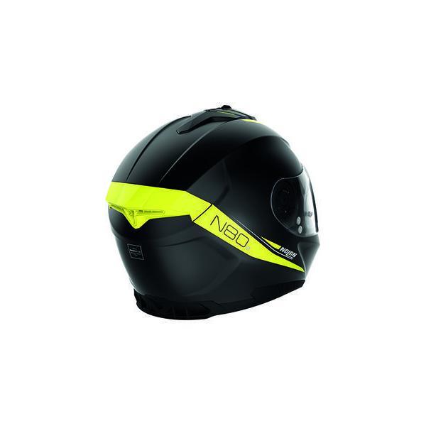 N80-8 NOLAN フルフェイスヘルメット フラット バイク用ヘルメット