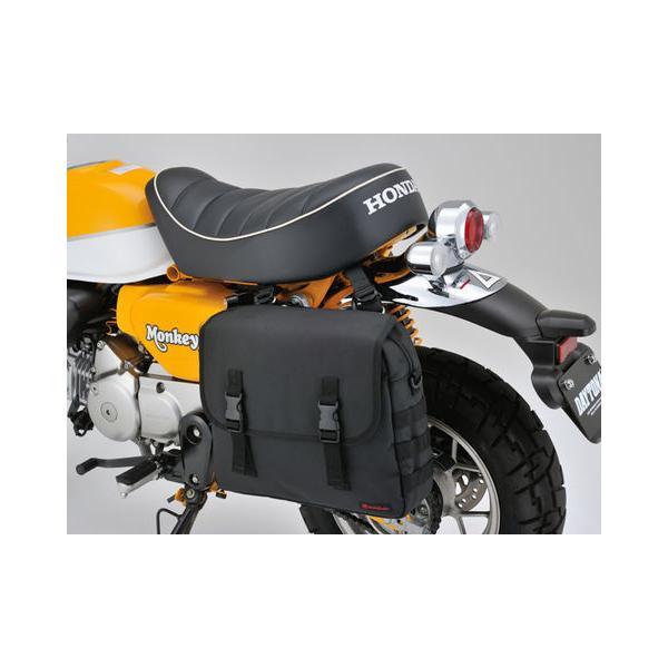 DAYTONA(バイク用品) HONDA ホンダ モンキー125(18-22)サイド DAYTONA(バイク用品) HONDA ホンダ モンキー125(18-22)サイド