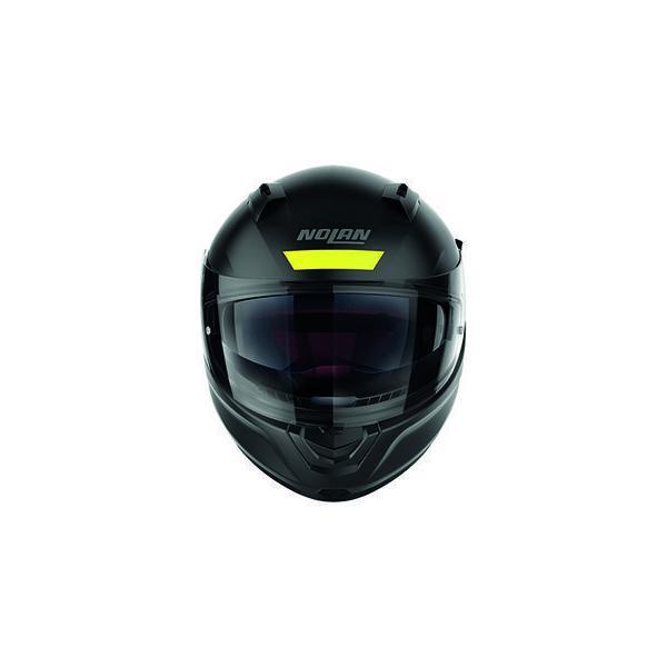 NOLAN フルフェイスヘルメット N60-6 Mサイズ ステープルイエロー/42