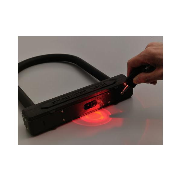 DAYTONA（バイク用品） ストロンガーロックセット チェーンロック2.0m+