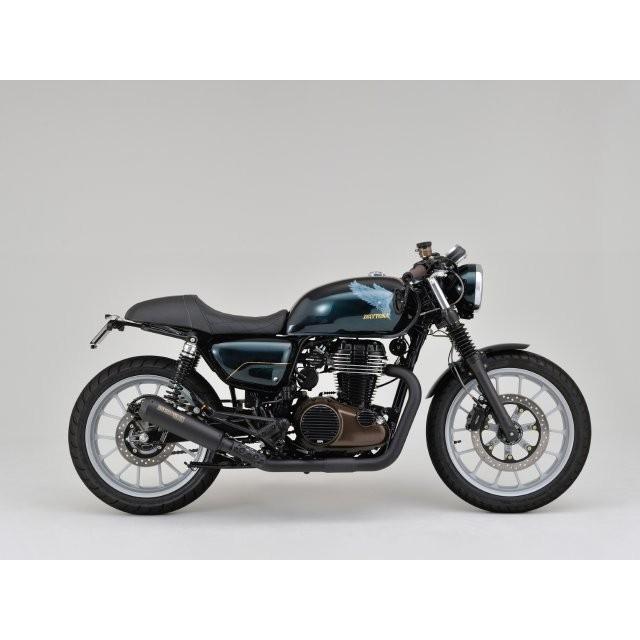 在庫有り DAYTONA デイトナ セパハンセット HONDA ホンダGB350/S バフ仕上げ 31284