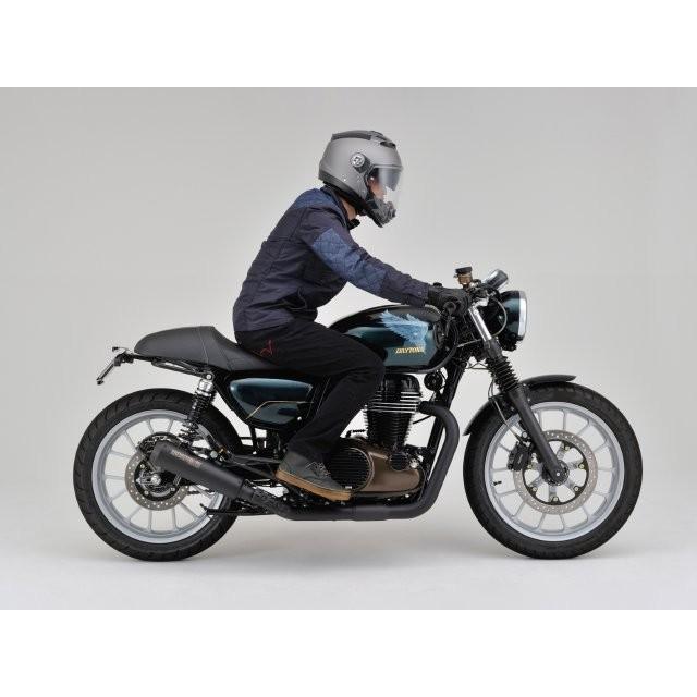 在庫有り DAYTONA デイトナ セパハンセット HONDA ホンダGB350/S バフ仕上げ 31284