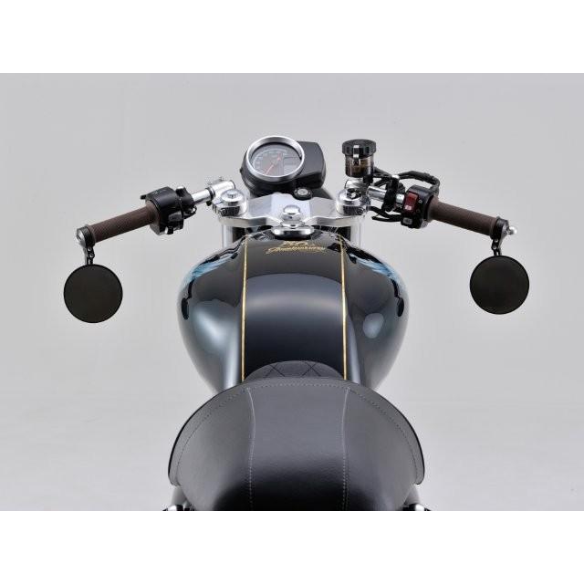 在庫有り DAYTONA デイトナ セパハンセット HONDA ホンダGB350/S バフ仕上げ 31284