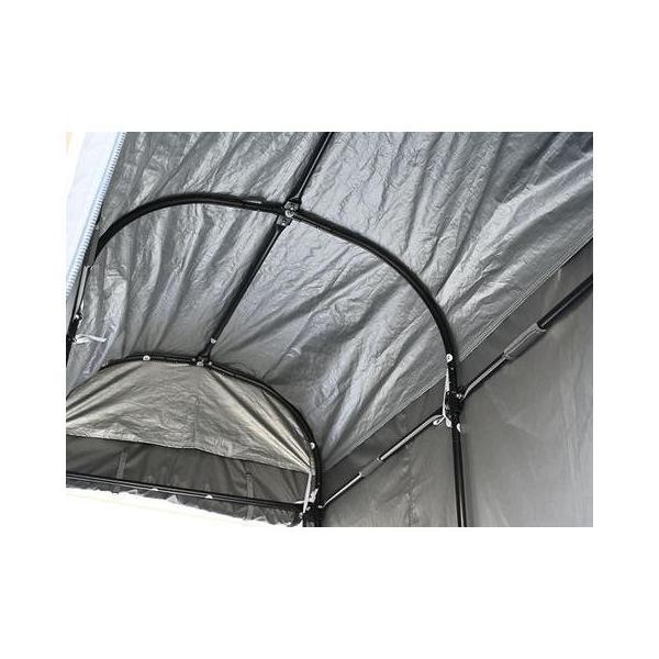 DAYTONA（バイク用品） バイク用 ガレージ オプション品 MC HOUSE 1700