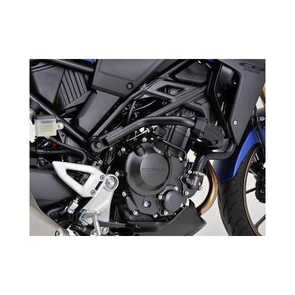 DAYTONA（デイトナ） バイク用 エンジンガード HONDA ホンダ CB250R(18