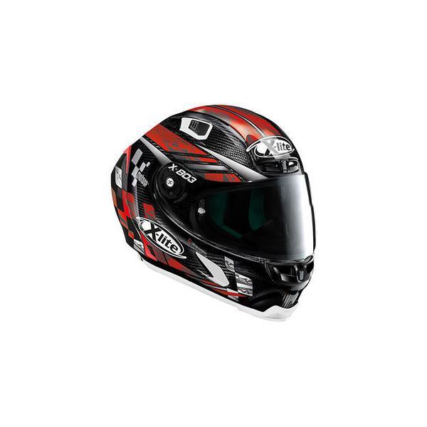 NOLAN（ノーラン） フルフェイスヘルメット X-lite X-803RS Mサイズ