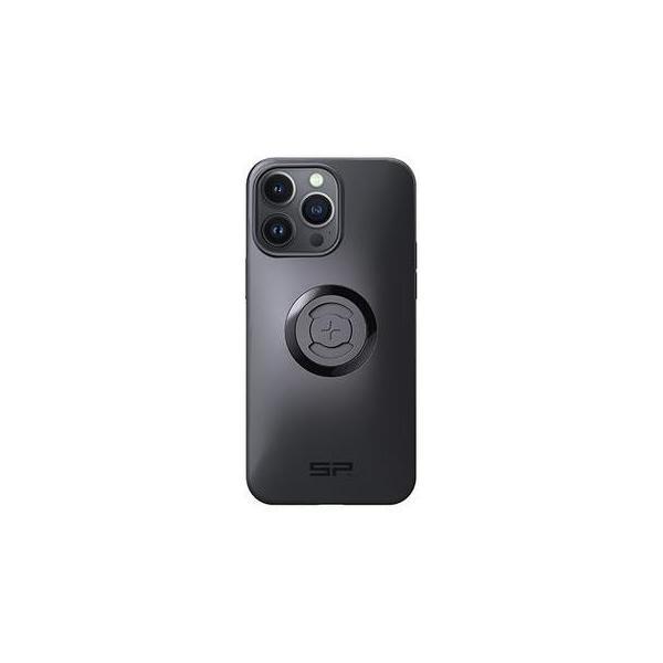 SP CONNECT (エスピーコネクト) スマートフォンケース iPhone 14 ProMax ブラック DAYTONA デイトナ ...