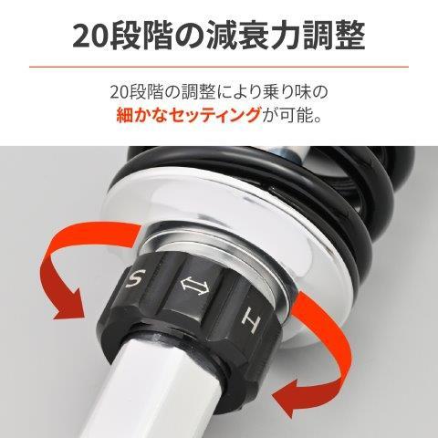 DAYTONA（デイトナ） カワサキ ゼファー、Z750他 バイク用 リア